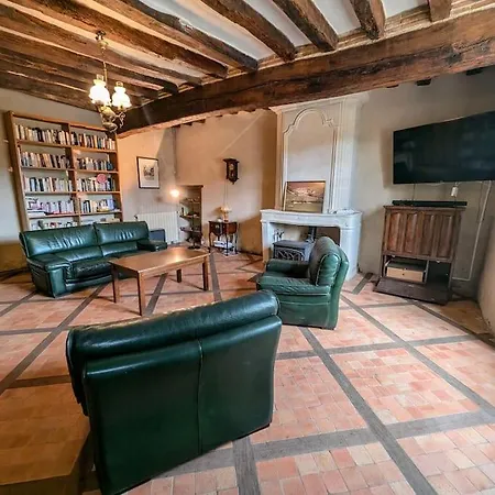 Nyaraló Familial En Pleine Foret *