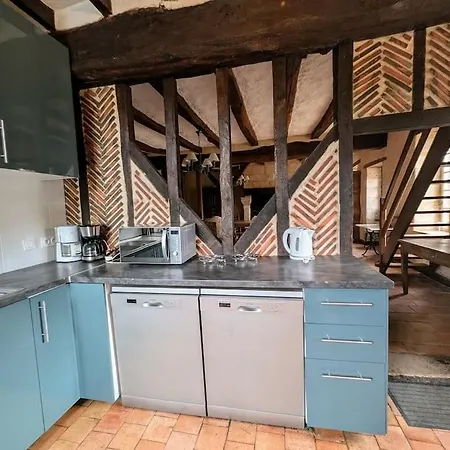 Nyaraló Familial En Pleine Foret