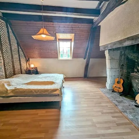 Nyaraló Familial En Pleine Foret *