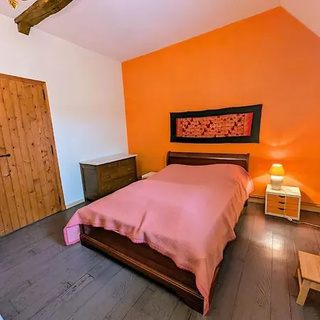 Nyaraló Familial En Pleine Foret