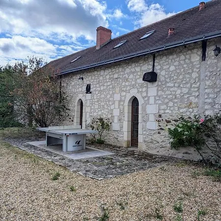 Nyaraló Familial En Pleine Foret *