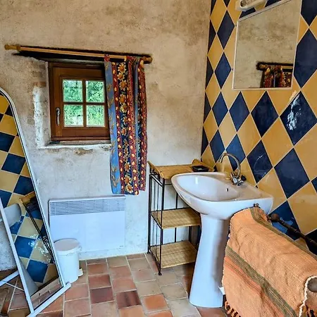 Nyaraló Familial En Pleine Foret Mouliherne