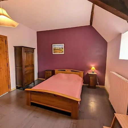 Familial En Pleine Foret Mouliherne