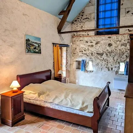 Nyaraló Familial En Pleine Foret