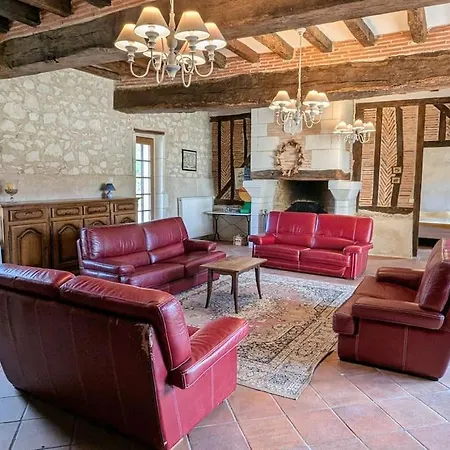 Familial En Pleine Foret * Mouliherne