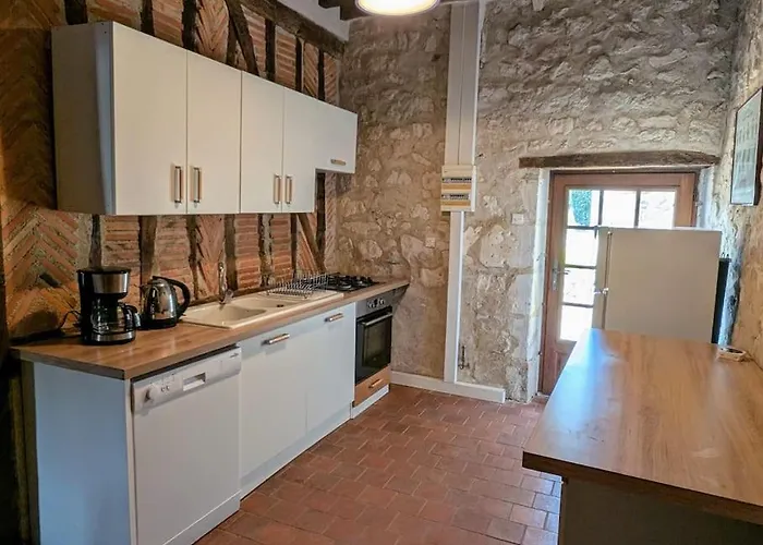 度假居 Familial En Pleine Foret