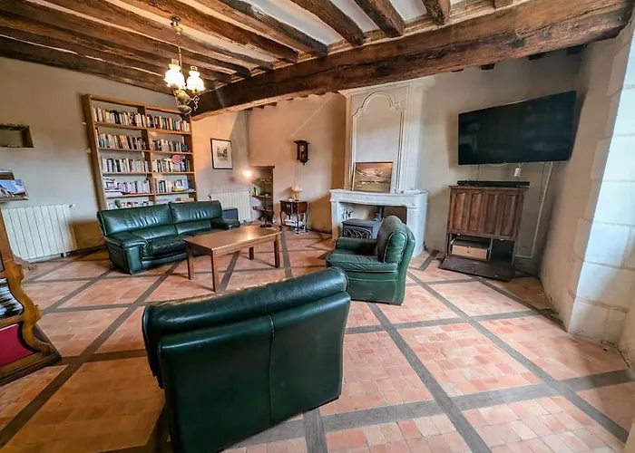 度假居 Familial En Pleine Foret *