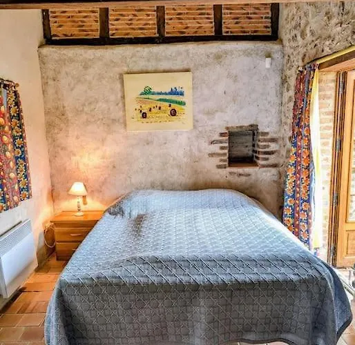 Familial En Pleine Foret 度假居