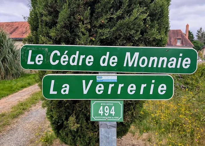 Familial En Pleine Foret * Mouliherne