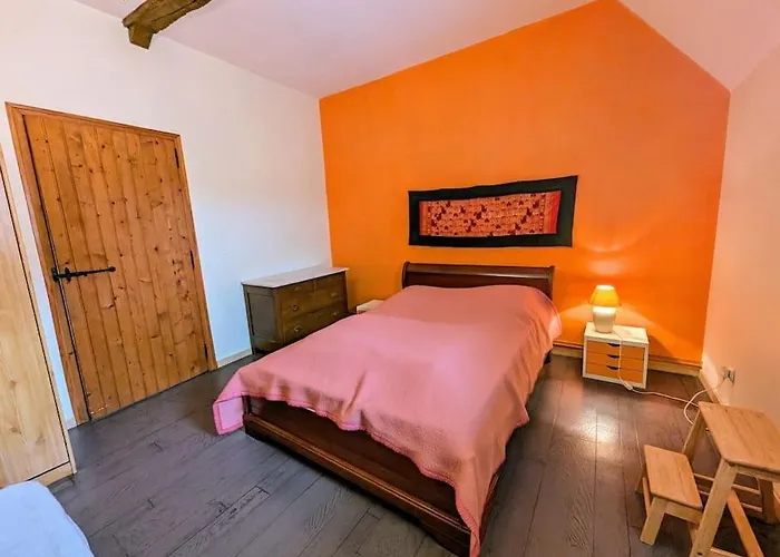 度假居 Familial En Pleine Foret