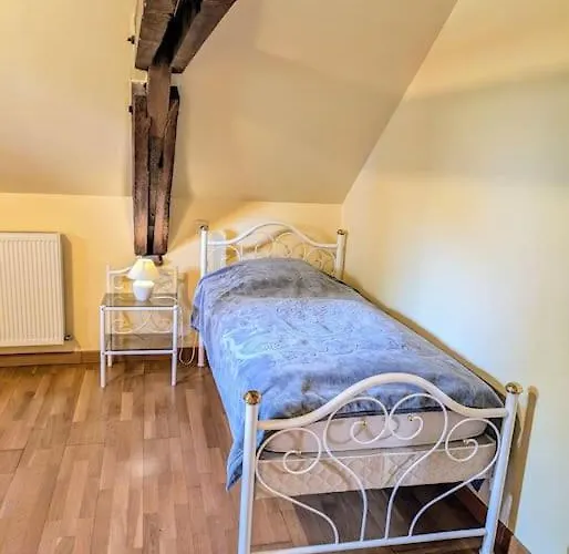 Familial En Pleine Foret 度假居 *