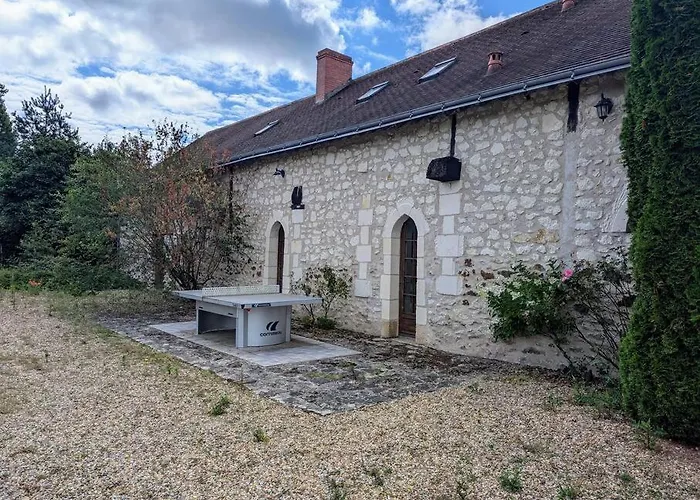 度假居 Familial En Pleine Foret *