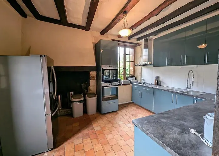 Familial En Pleine Foret * Mouliherne