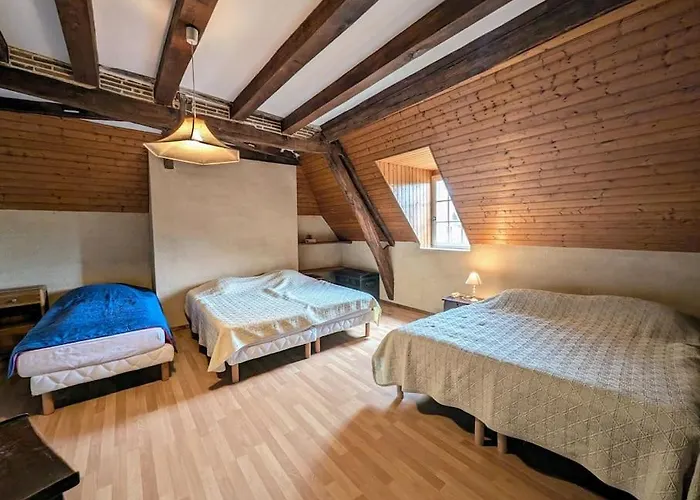 Familial En Pleine Foret 度假居 Mouliherne