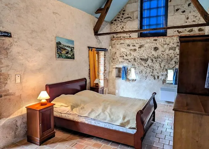 度假居 Familial En Pleine Foret